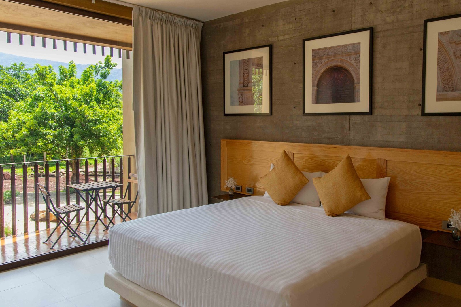 Hotel ideal en Tepoztlán
